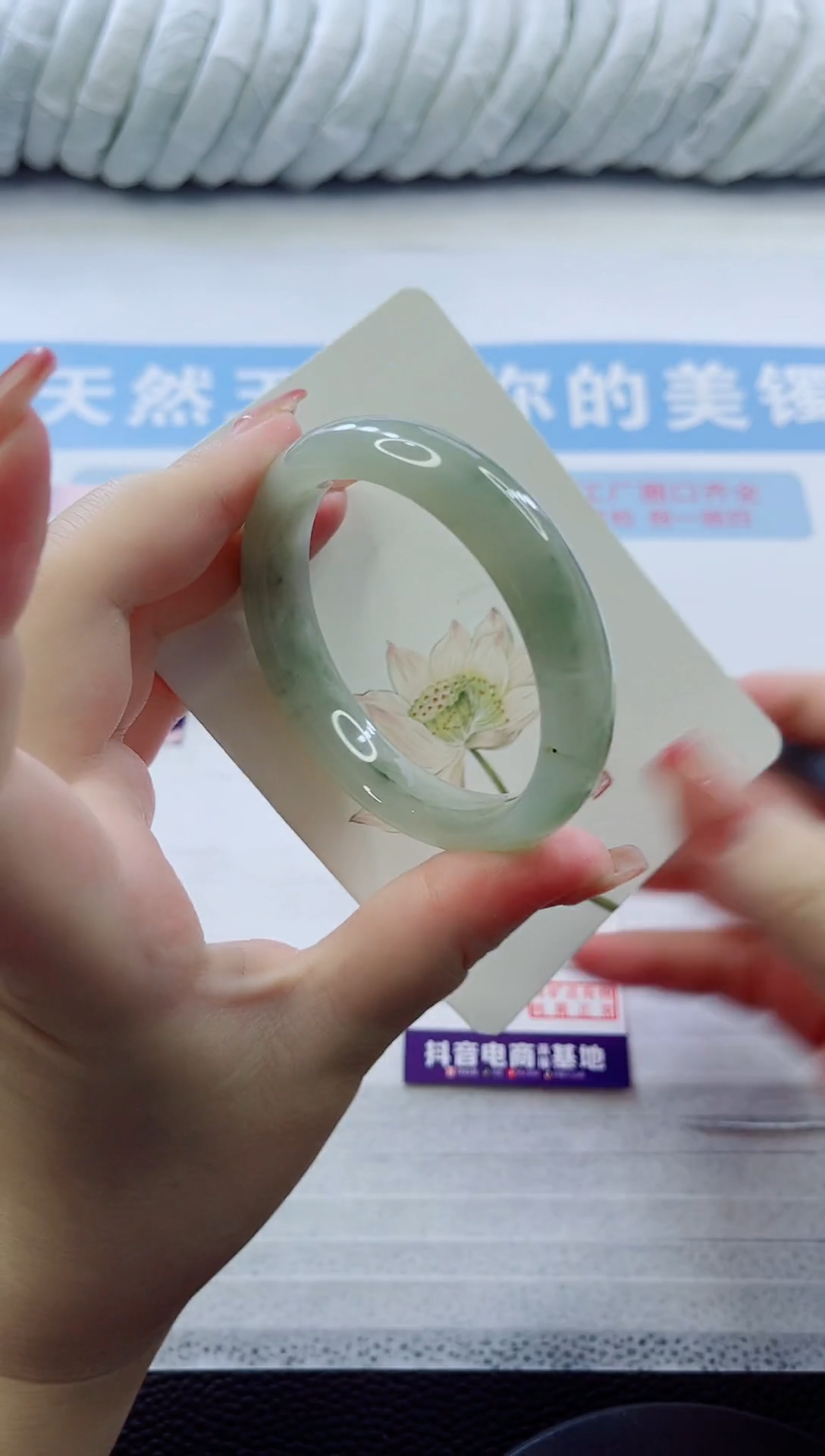 石英质玉手镯未镶嵌多样性发货C6