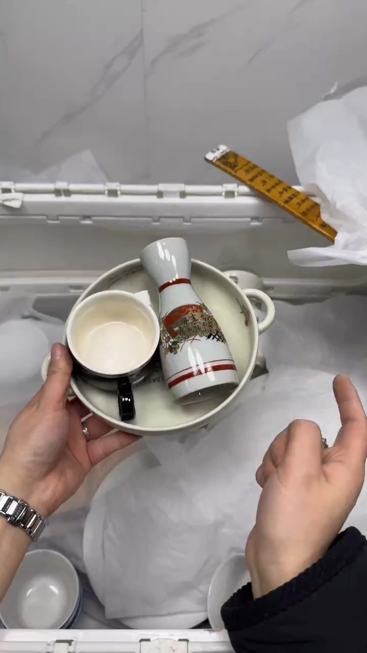 【闪购商品】586回流瓷器默认微瑕，18.8包邮