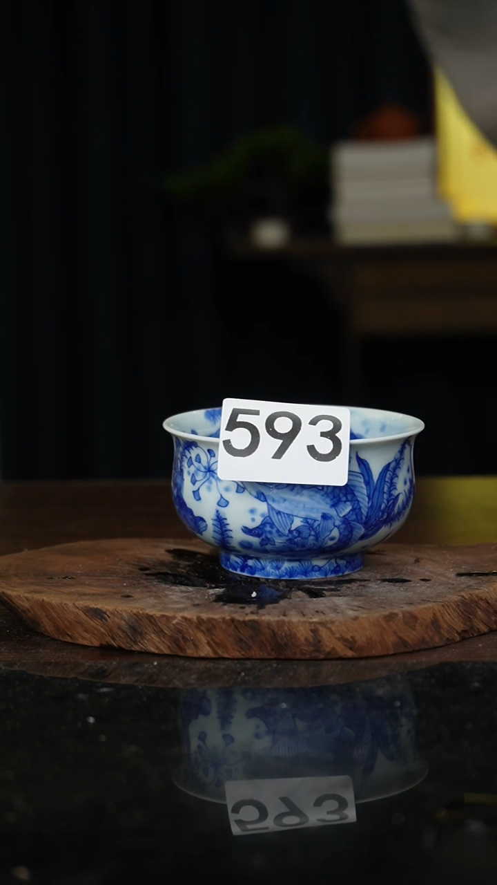 【闪购商品】杯景德镇手工手绘陶瓷