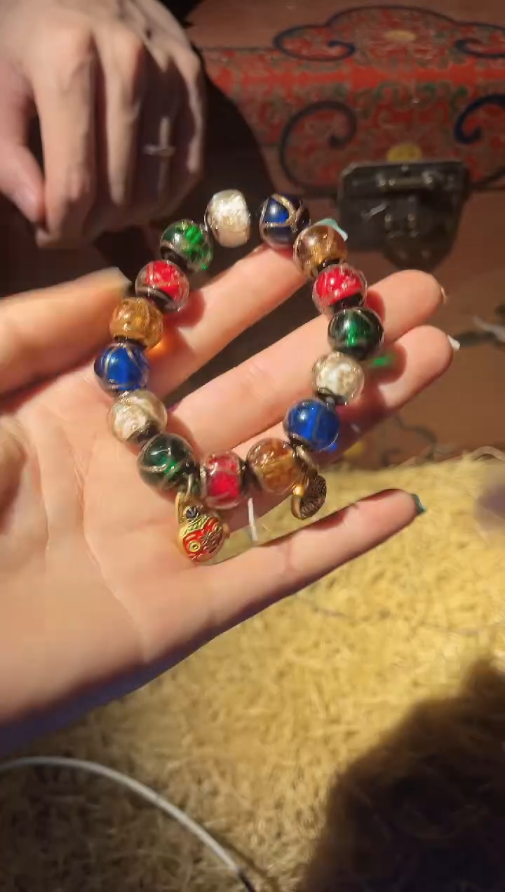 【闪购商品】【闪购商品】多彩手串