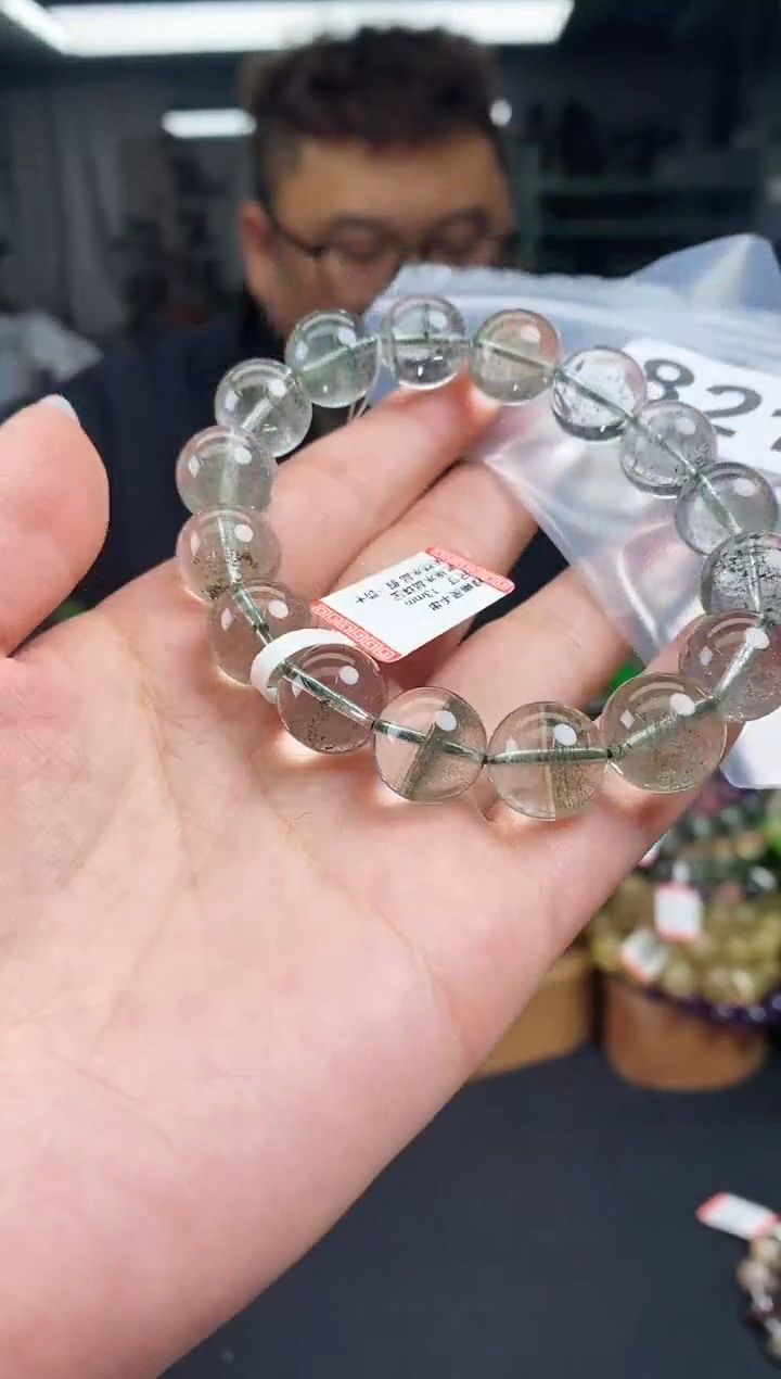 【闪购商品】水晶手串未镶嵌手串821