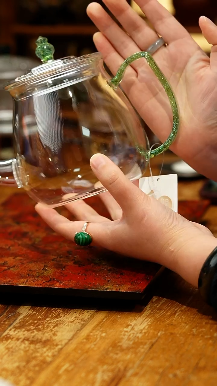 【闪购商品】禾器/文仕壶/绿金金标