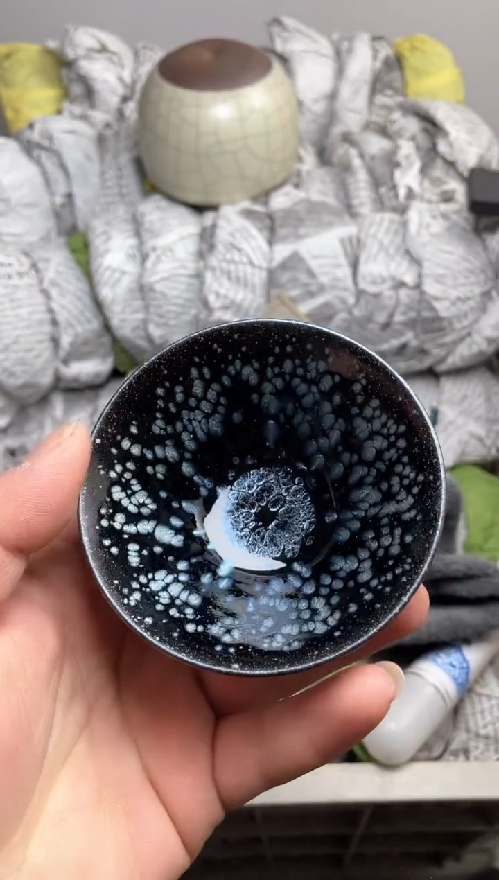 【闪购商品】茶盏高端茶器主人杯044