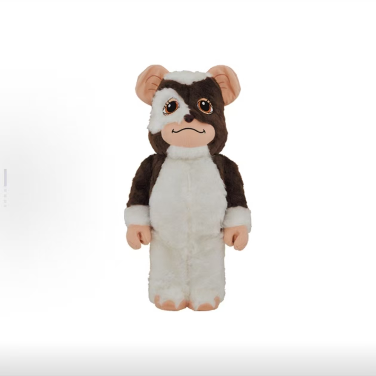 【白】bearbrick 积木熊 小魔怪 1000%