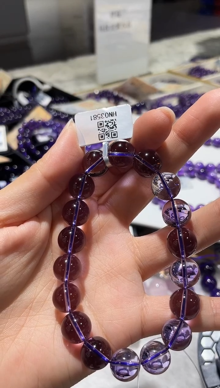 【闪购商品】水晶手串未镶嵌手串