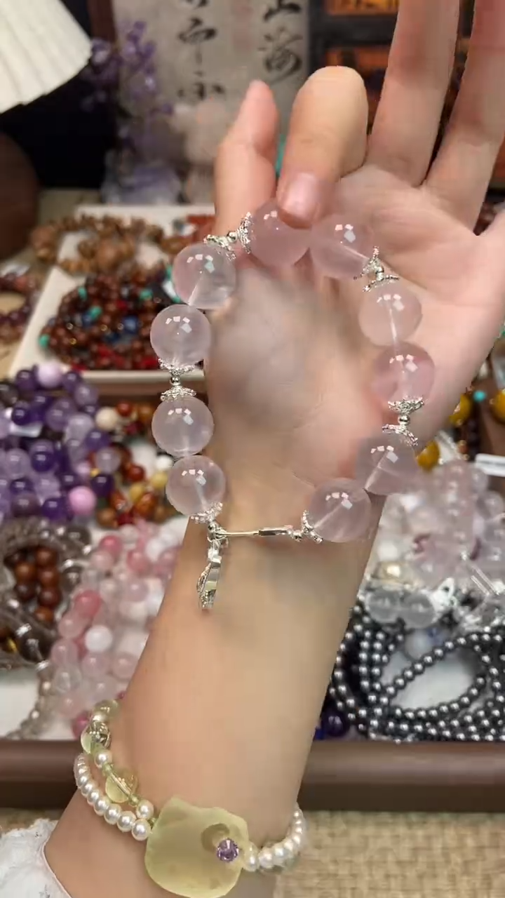 未镶嵌手链水晶227