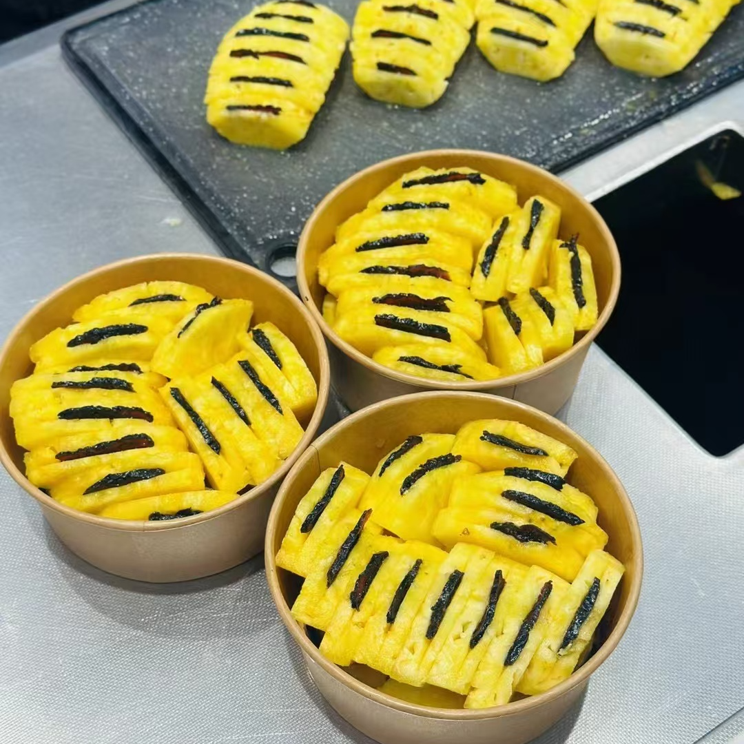 果切【手工现做】凤梨夹乌梅