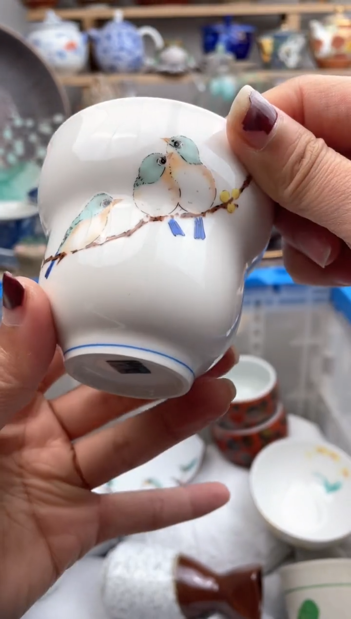 【闪购商品】瓷片默认微瑕，看清尺寸品相再拍