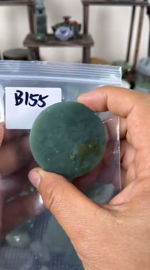 【闪购商品】和田玉珠宝半成品未镶嵌镯心