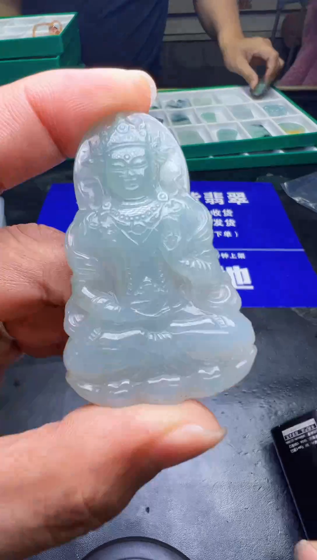 未镶嵌定制翡翠天然翡翠A货