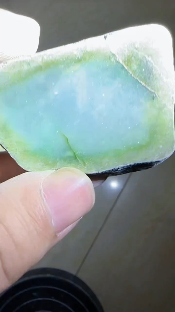 颈饰未镶嵌翡翠习*015