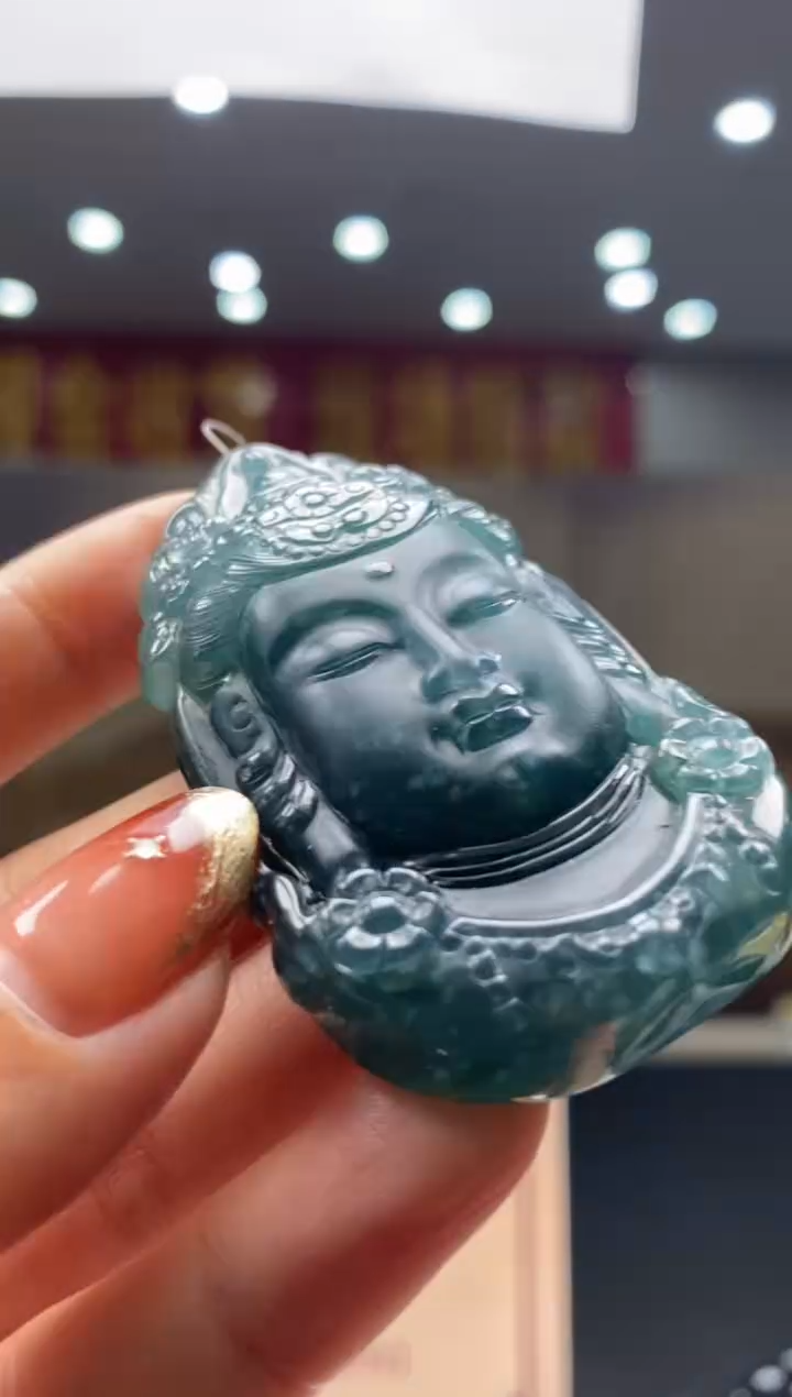 【闪购商品】定制翡翠未镶嵌********669