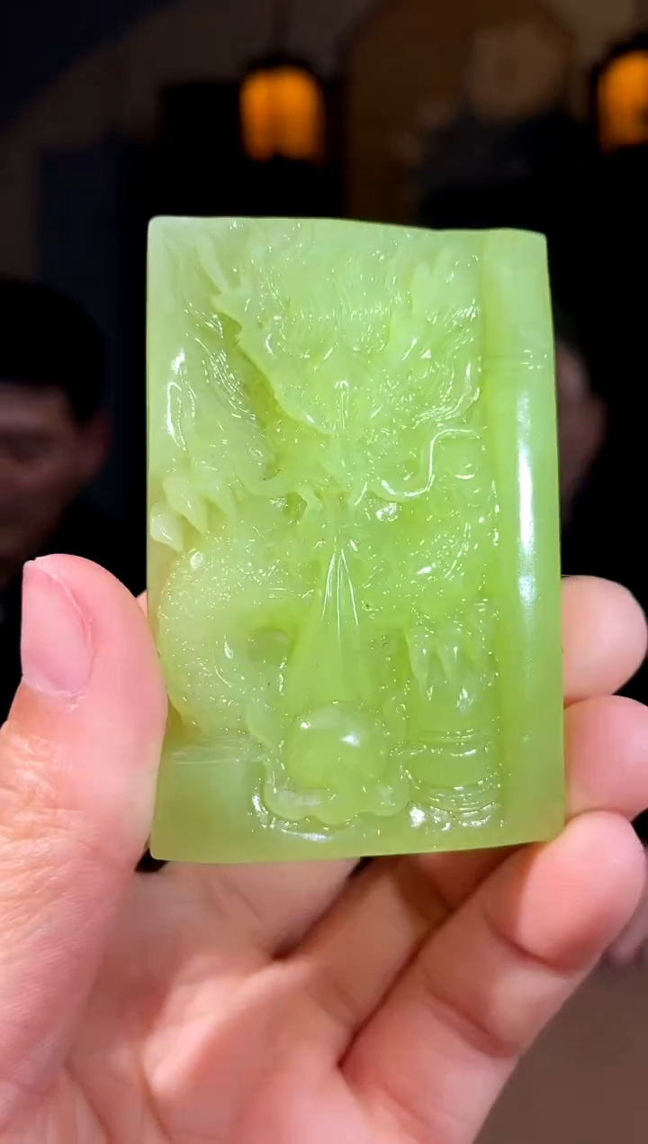 【闪购商品】和田玉颈饰未镶嵌E621