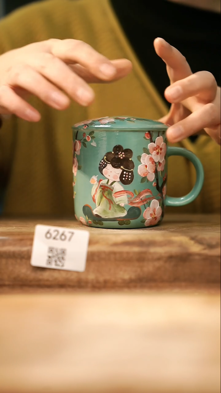 【落单孤品】福利/杯子@@6267