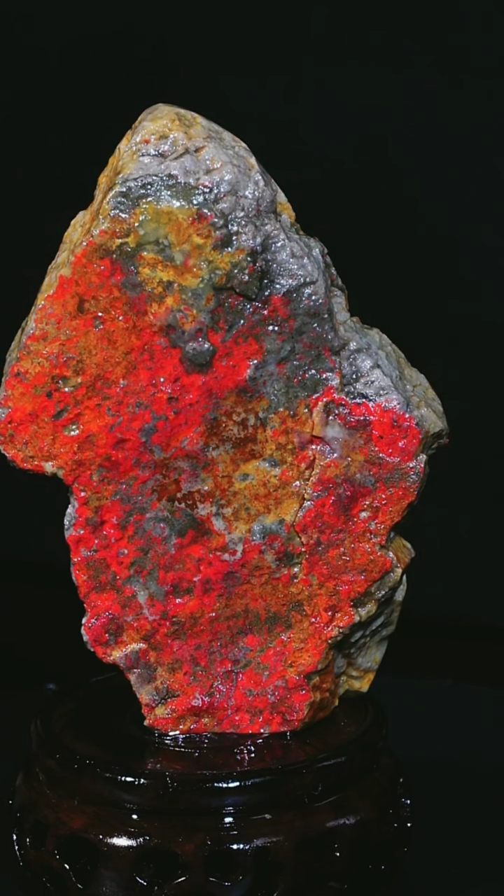 【闪购商品】昌化石昌化鸡血石