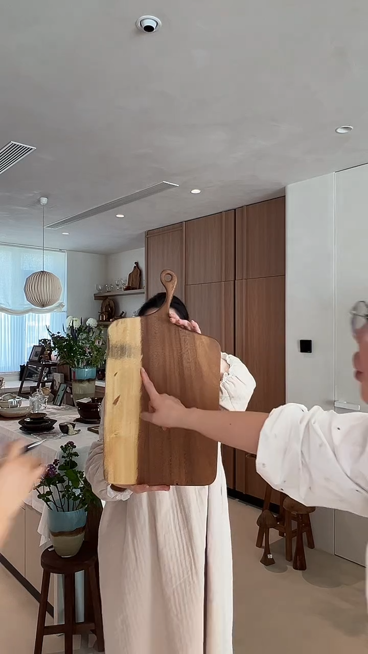 茶道摆件0000菜板大号31号