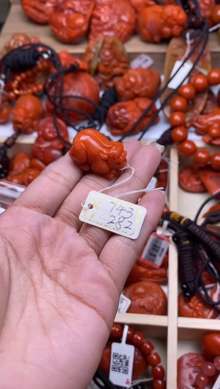 【闪购商品】南红玛瑙珠宝奇石未镶嵌743
