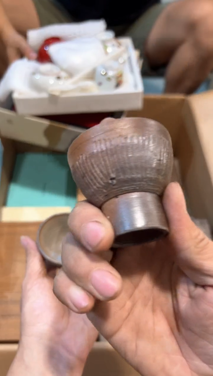 A3854中古瓷器 茶器周边/3