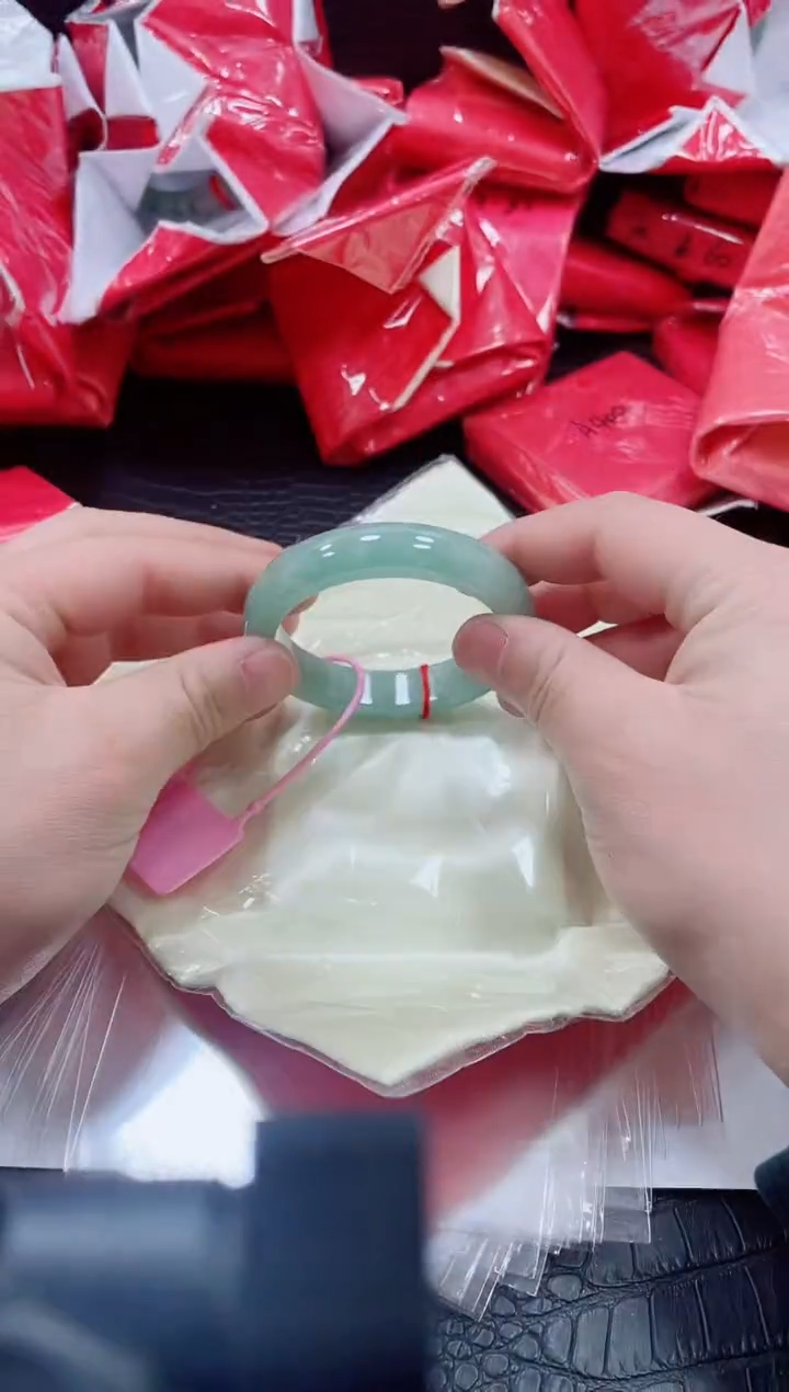 非金属无小哥53号手镯57.5圈口