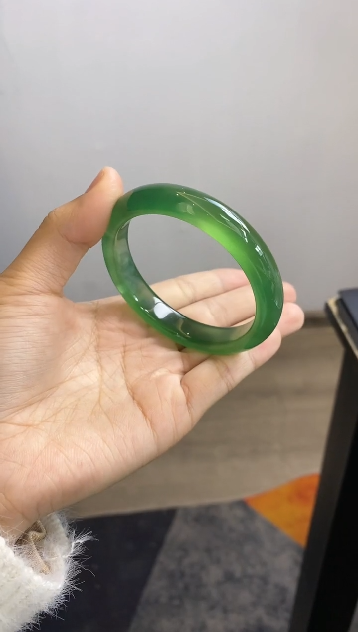 【闪购商品】玛瑙/玉髓手镯未镶嵌580