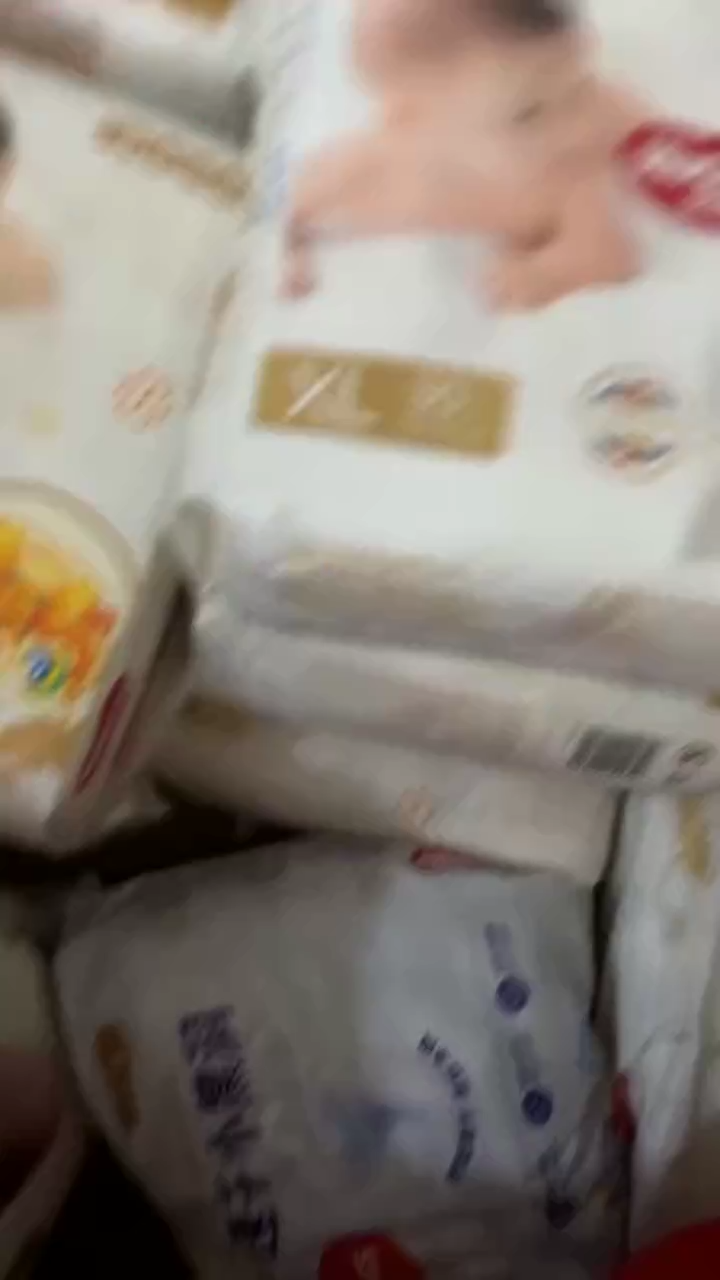 麒麟裤纸尿裤XL30过期产品