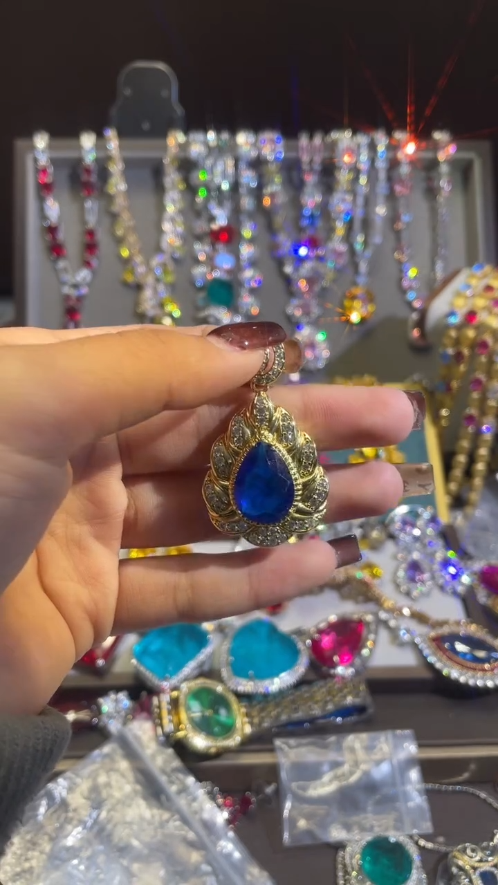 非金属无高端定制精品系列款式S781