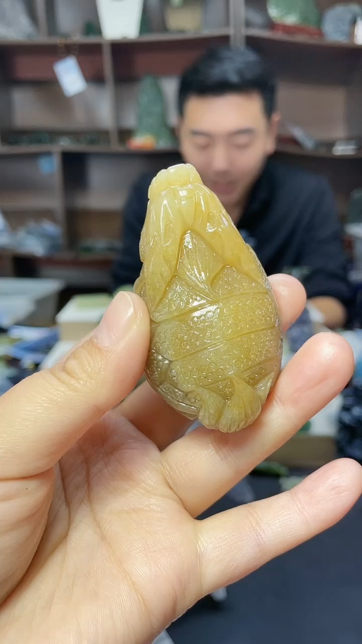 【闪购商品】和田玉颈饰未镶嵌113