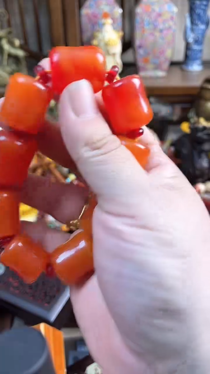 【闪购商品】蜜蜡裸石未镶嵌七月直播专属推荐