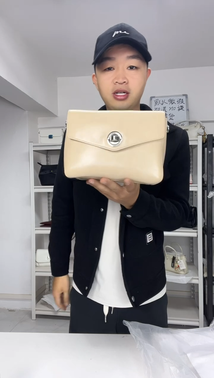 牛皮（革）【尤尤轻奢女包】时尚百搭轻奢款式女包149