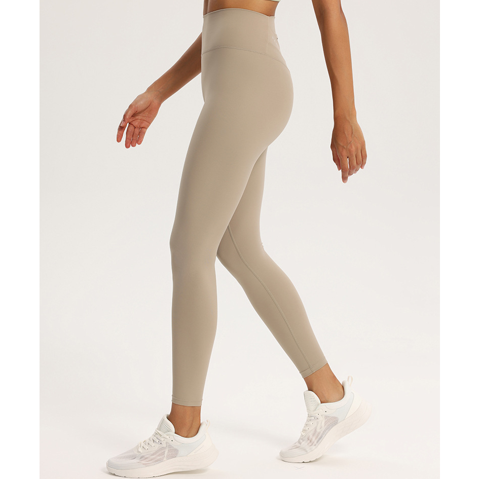 K3518  轻薄显瘦健身裤高腰收腹瑜伽长裤透气速干