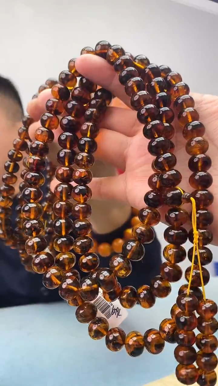 琥珀未镶嵌珠宝奇石假一罚十，永久原价包退多样性发一件
