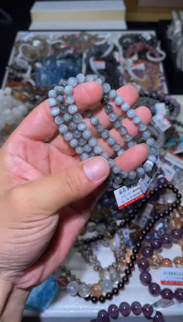 未镶嵌手链水晶L19-多样性发其一