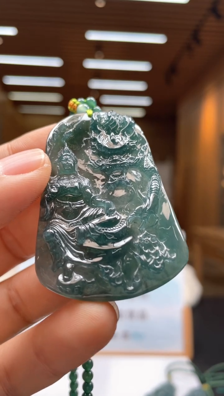 未镶嵌定制翡翠********425