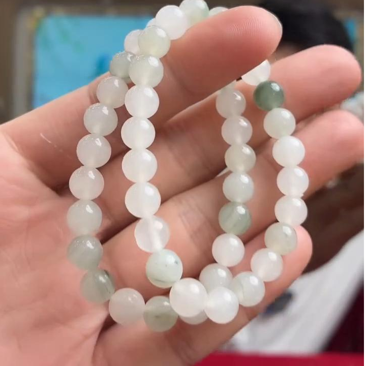【老王好物优选】天然天山翠手串多样性发其一YDY1843