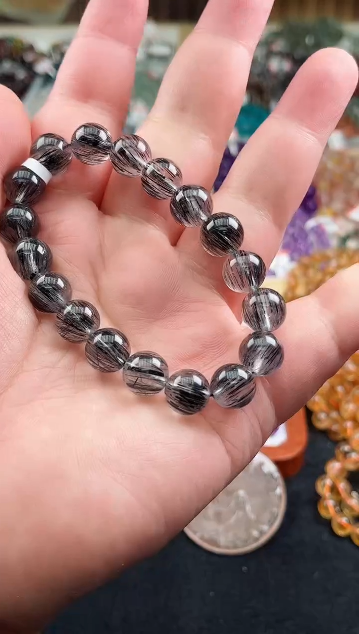 【闪购商品】水晶手链未镶嵌天铭013