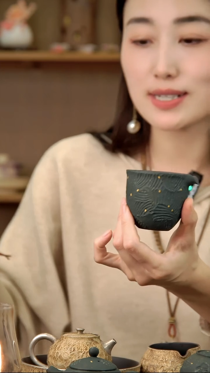 言野手作 初雪公道杯