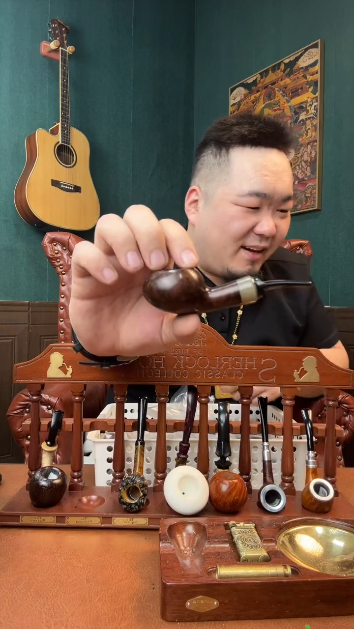 石楠木意大利进口石楠木烟斗