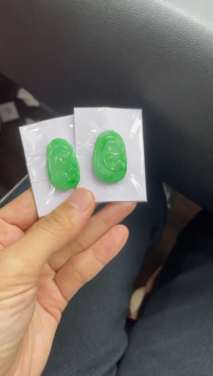 定制翡翠未镶嵌-06HDJT0156019多样性发其一