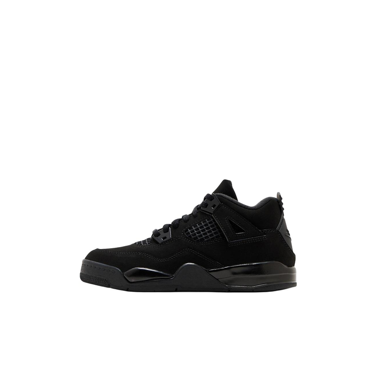 Nike/耐克【可自提】AJ4 BT 中童黑猫百搭经典休闲鞋 IB4388-010