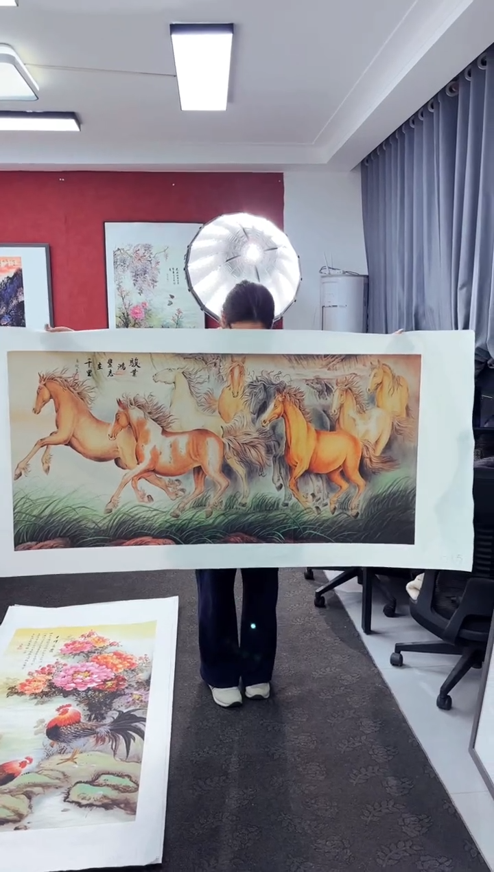 艺品藏臻专属字画链接015