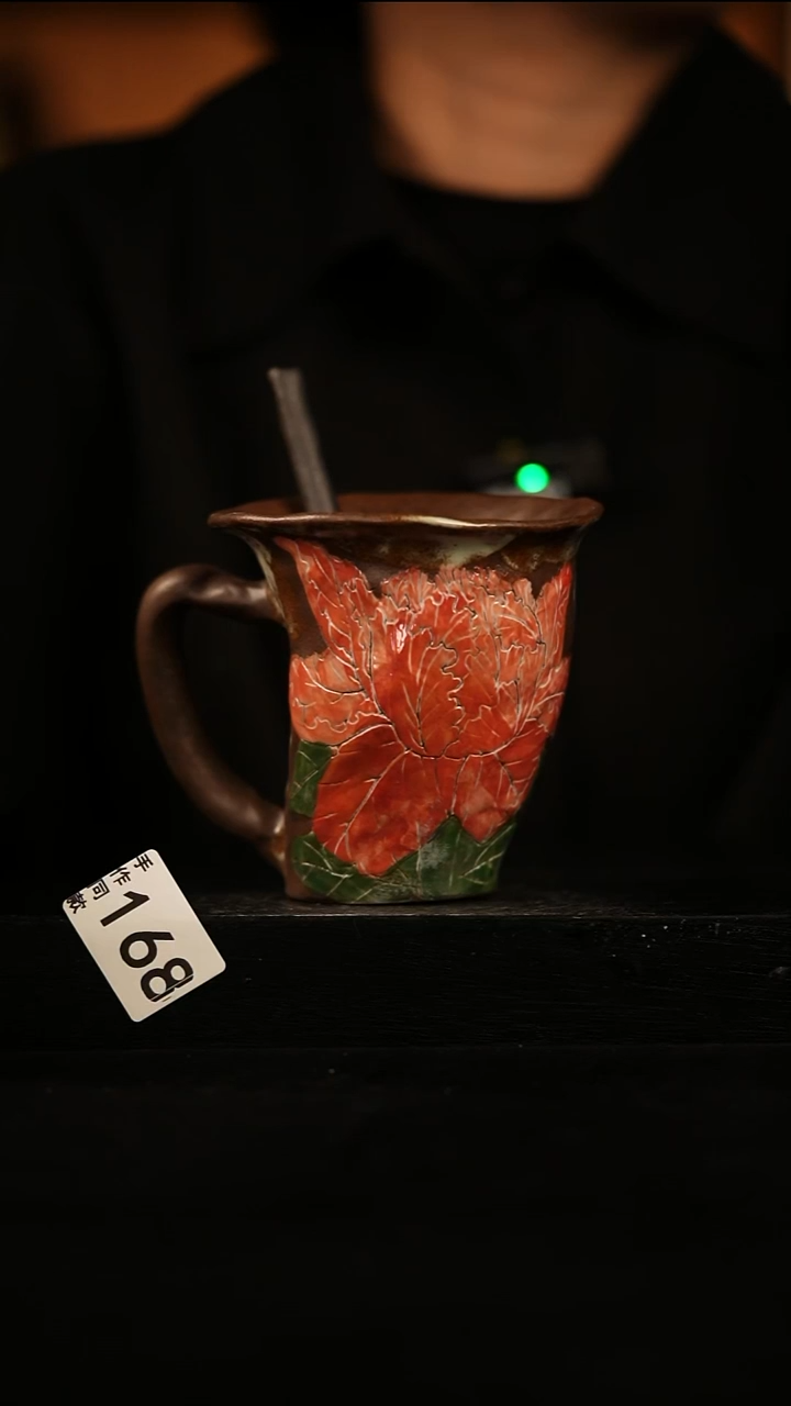 瓷片遇瓷手作同款168