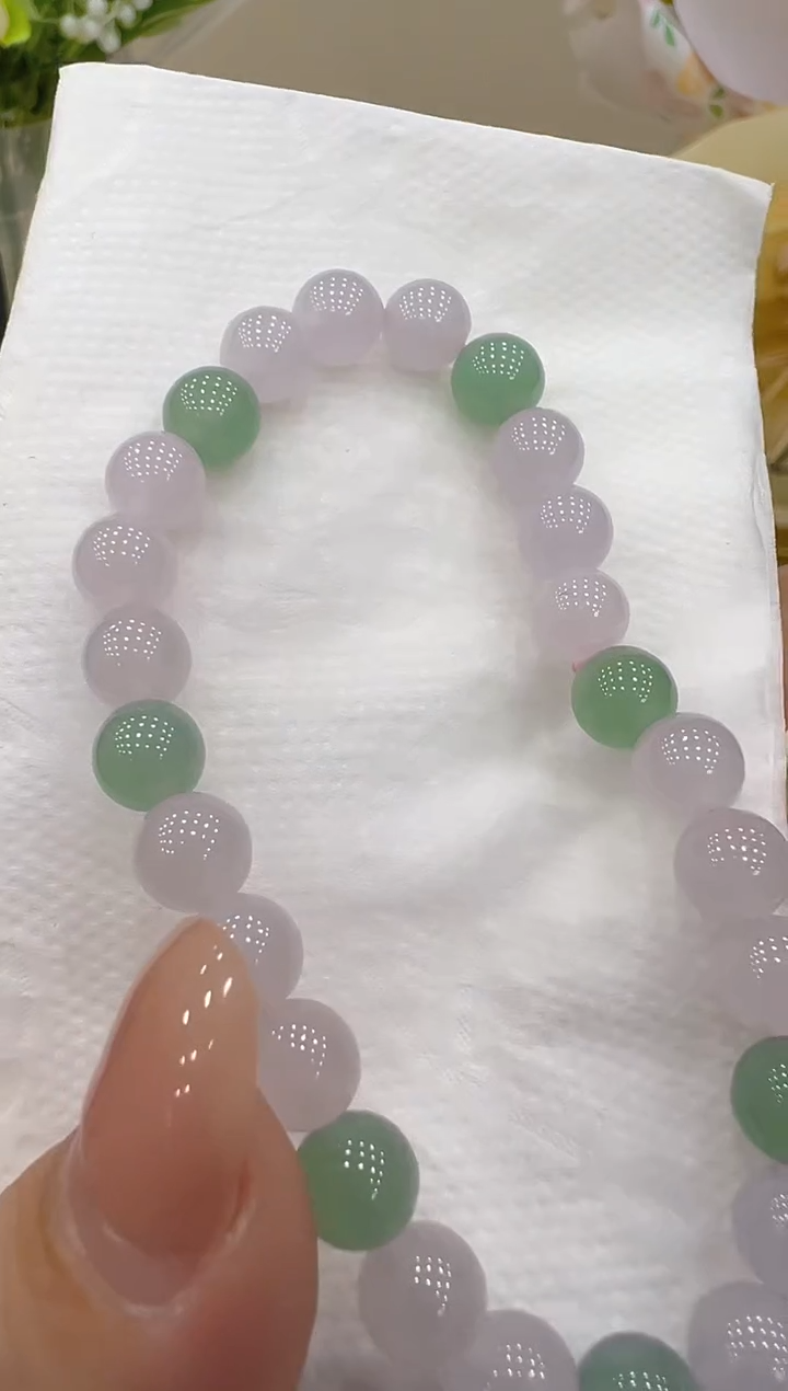 未镶嵌手串翡翠多样性团购发货一件