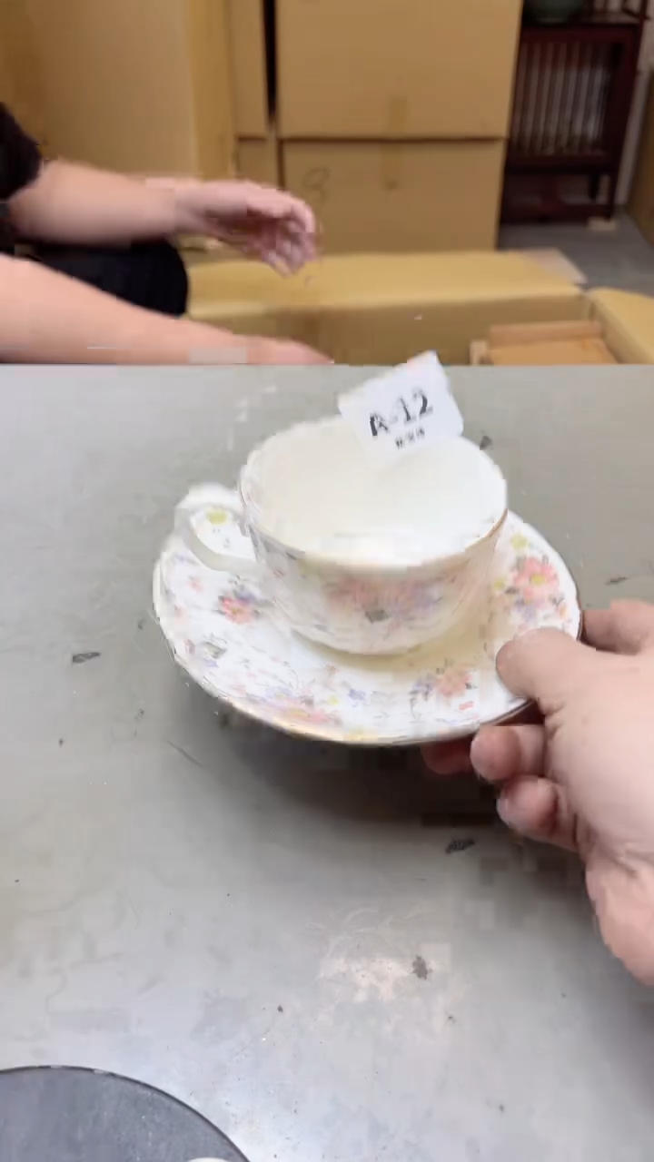 【闪购商品】瓷片12三单聚宝缘海淘精选