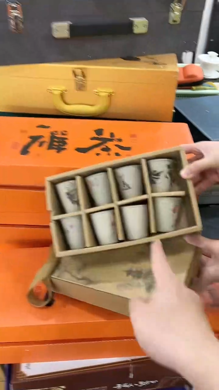 【闪购商品】岩传茶具岩传茶具@