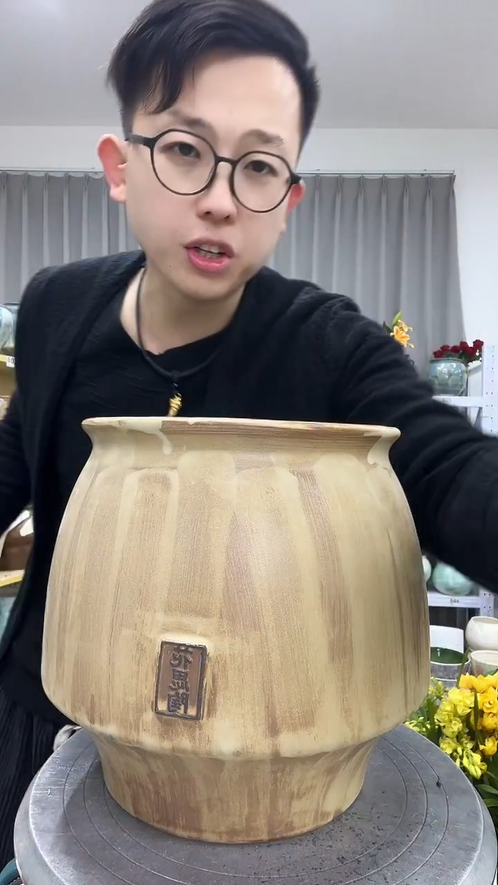 11.28直播链接  高度：  25口径：19