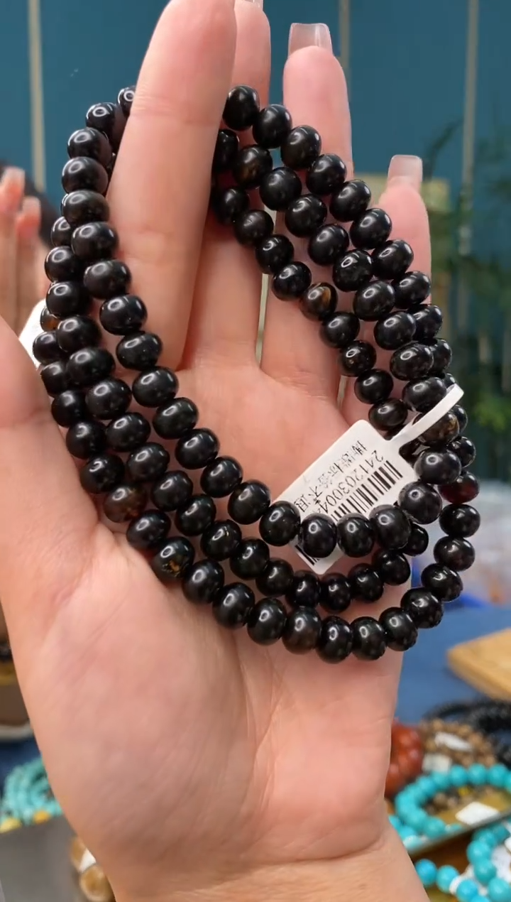 【闪购商品】琥珀裸石未镶嵌2/25多样性发其一46