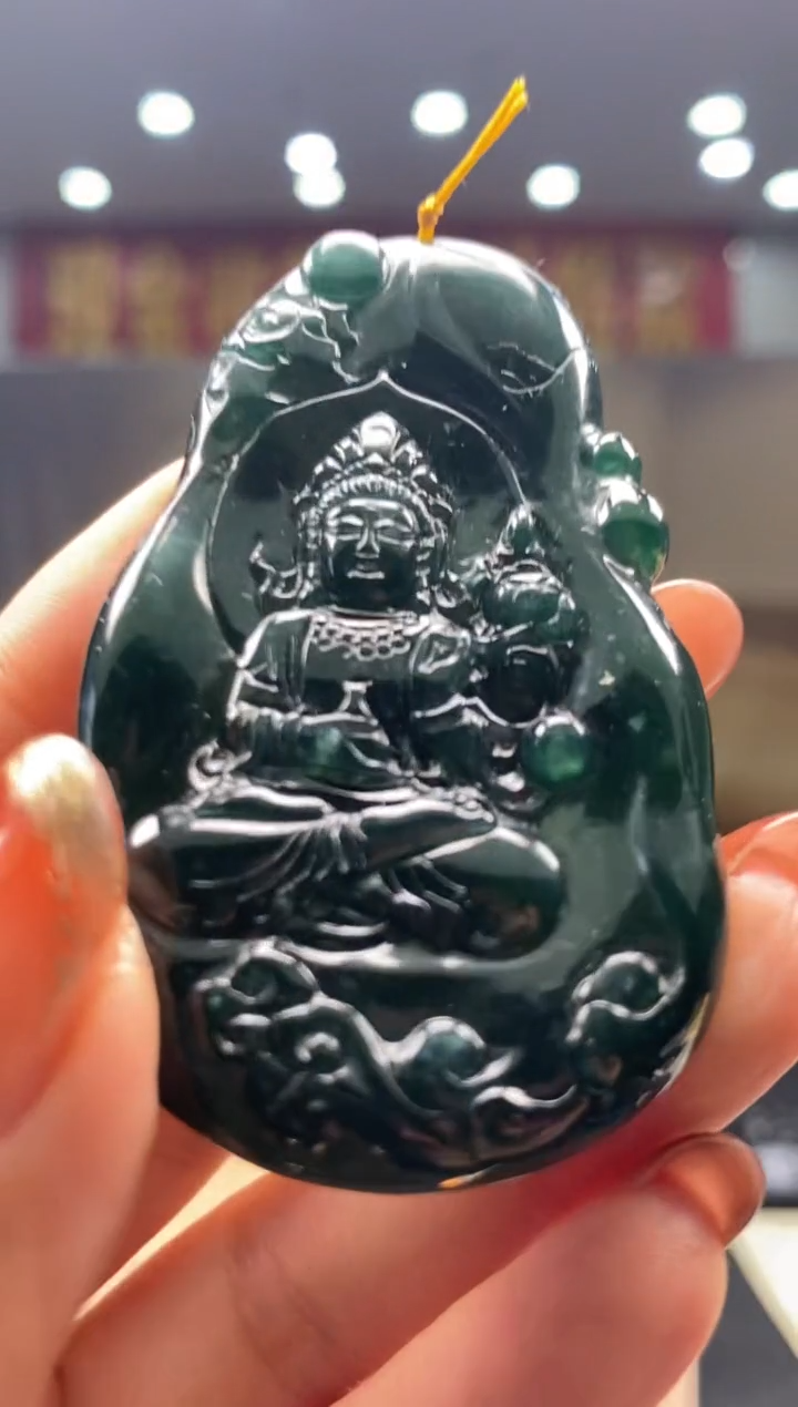 【闪购商品】定制翡翠未镶嵌********549