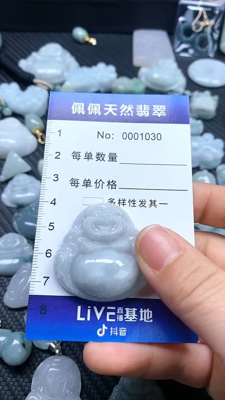 【闪购商品】翡翠颈饰未镶嵌多样性发货拍一发一0001030