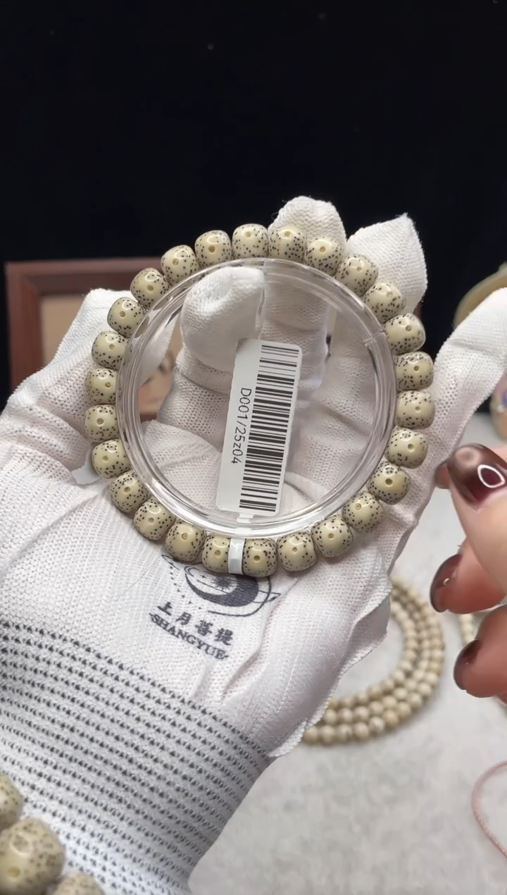 手串星月菩提U13 9X8 D001