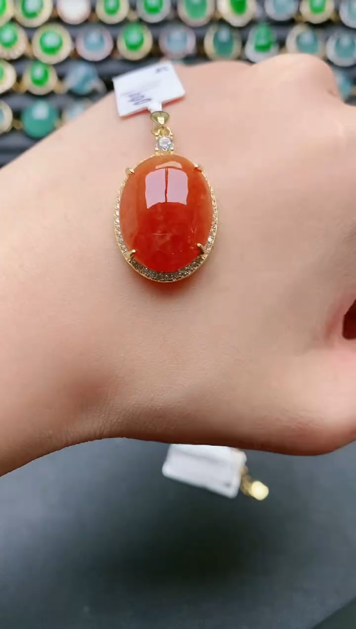 【闪购商品】翡翠戒指银S925镶嵌11111111